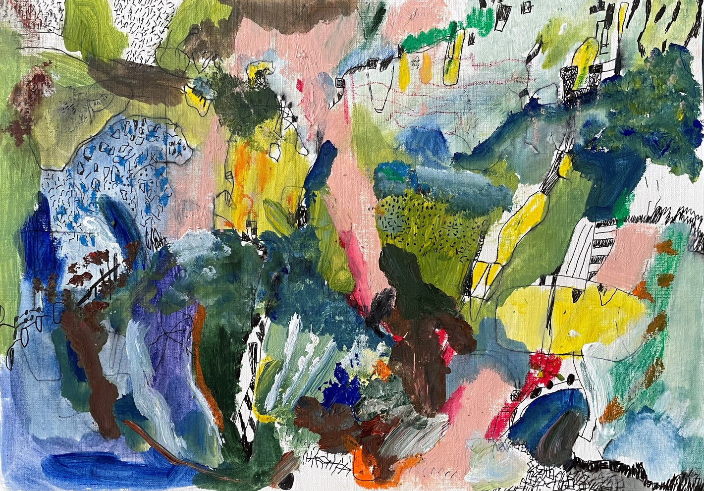 Enchanted Garden